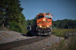 BNSF 6034 North